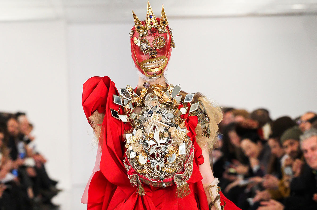 Galliano Finds a New Home – and Fits Right In!