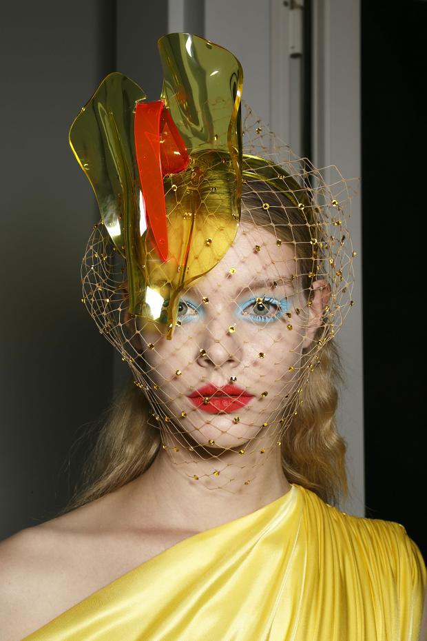 8 Inspirational Couture Hats from Spring 2015