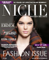 NICHE Fall Fashion Cover