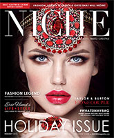NICHE Fashion Beauty magazine