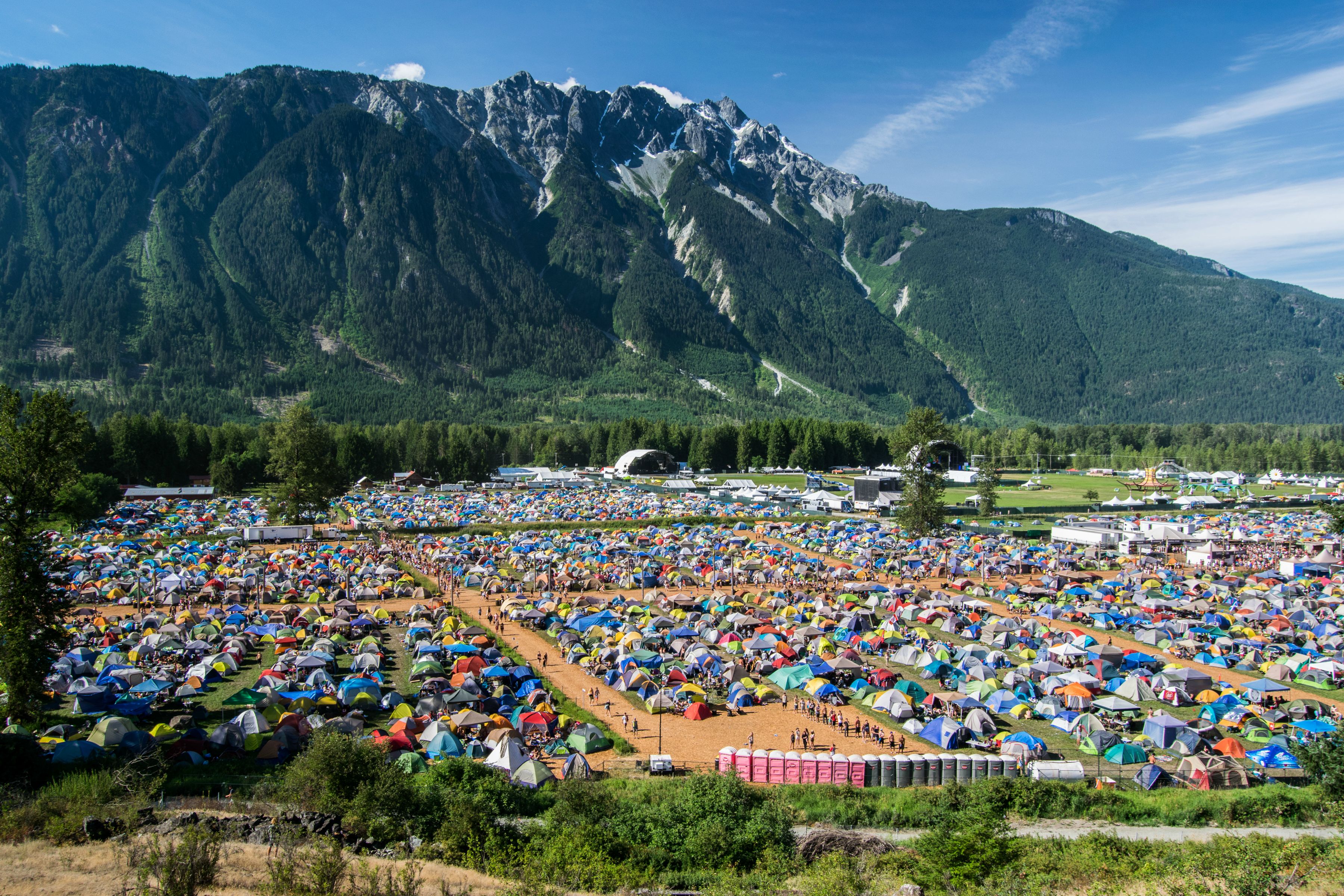 Pemberton Music Festival Returns for a Fourth Consecutive Year