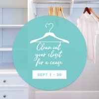 closet for a cause