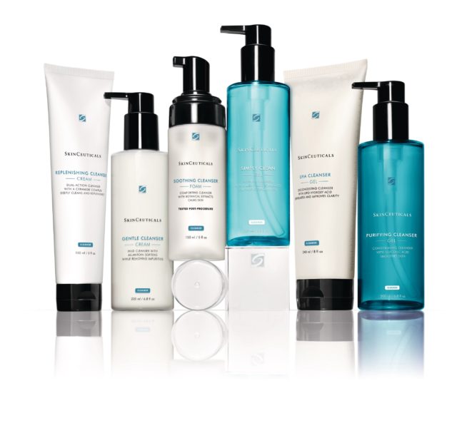 SkinCeuticals Cosmeceutical Cleansers