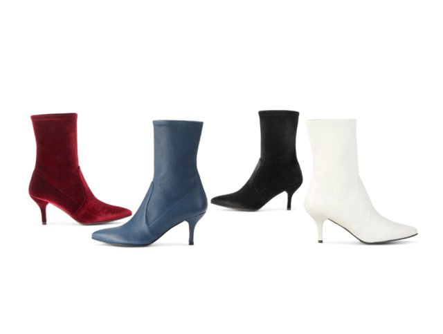 Stuart Weitzman- Fall Boots Silhouettes