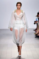 Taylor Hill for John Paul Ataker NYFW Runway Show