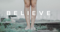 BELIEVE IN YOURSELF PROJECT