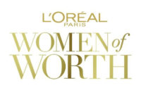 L’Oreal Paris Women of Worth Logo