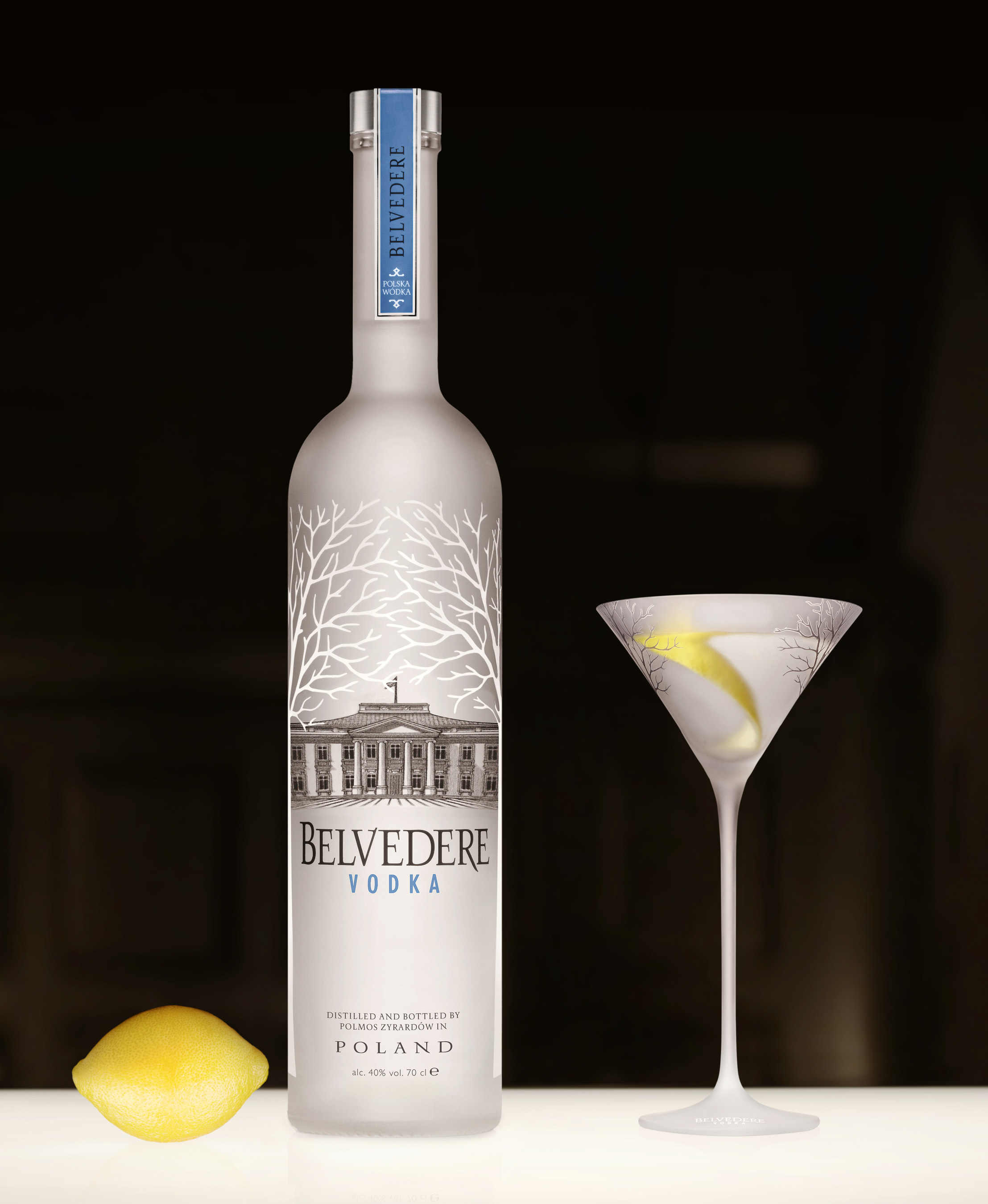 BELVEDERE VODKA RECLAIMS THE NIGHT WITH A LIMITED-EDITION MIAMI