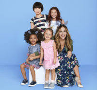 GapKids Sarah Jessica Parker Collaboration