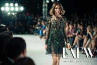 LA Fashion Week Runway