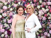 The Fragrance Foundation 2018 Awards Jane Krakowski Linda Levy