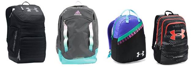 sport chek under armour backpack