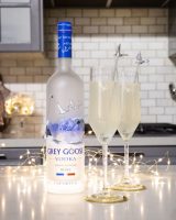 Grey Goose Le Fizz