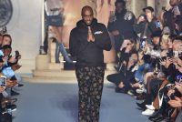 Virgil Fashion week
