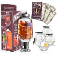 Cocktail Infusing Set