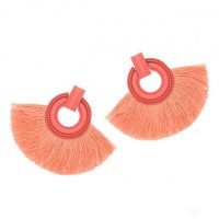 Fringe Earrings_$12