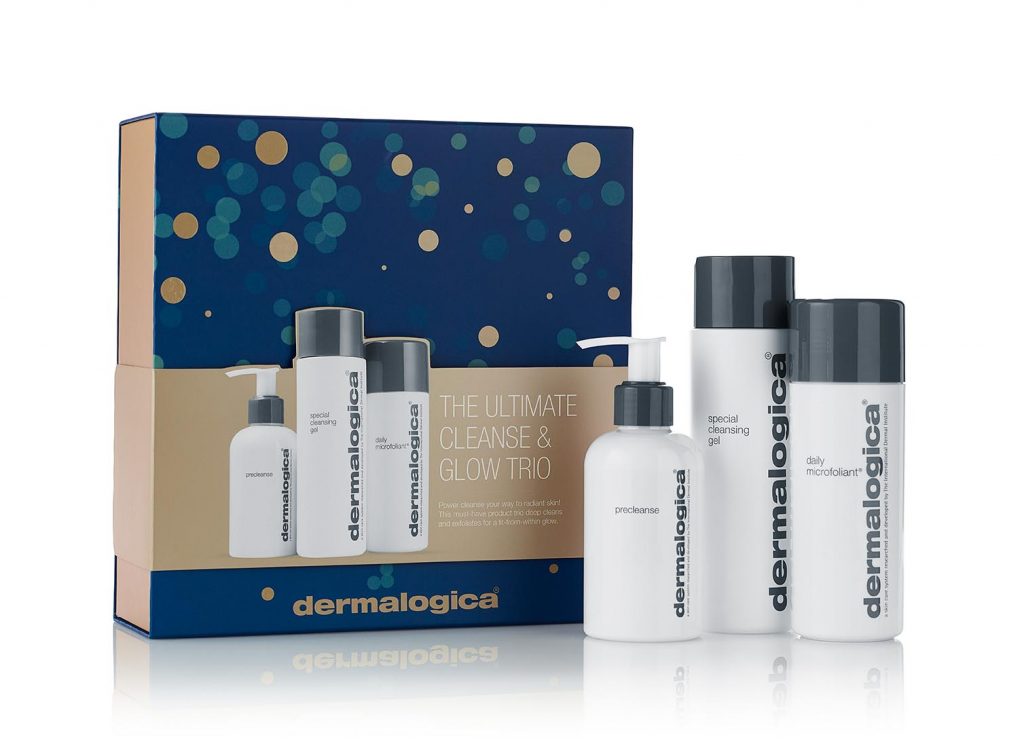 dermalogica holiday kits