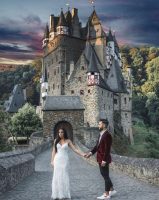 Burg Eltz Castle