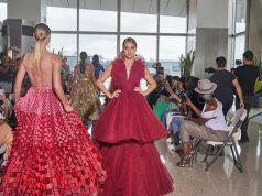 LAX Brings Couture Fashion Runway to Tom Bradley International Terminal