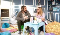 Hello Bello-Hello- Bello- Kristen Bell and Dax Shepard-s Baby Br