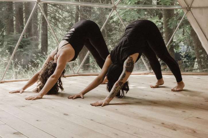 Bowen Island, Nectar Yoga