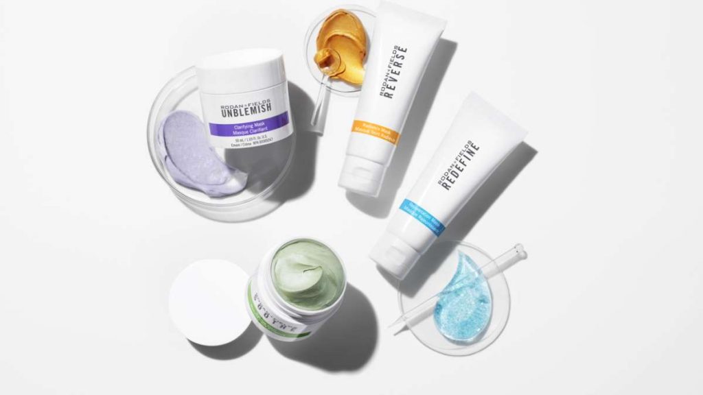 Rodan + Fields Masks