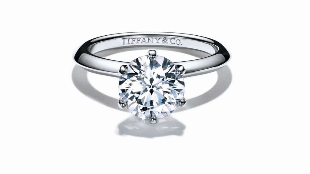 Tiffany diamonds