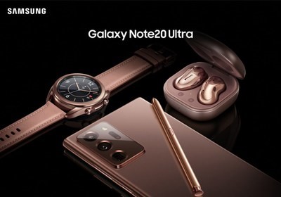 Samsung Canada Launches Galaxy Watch3
