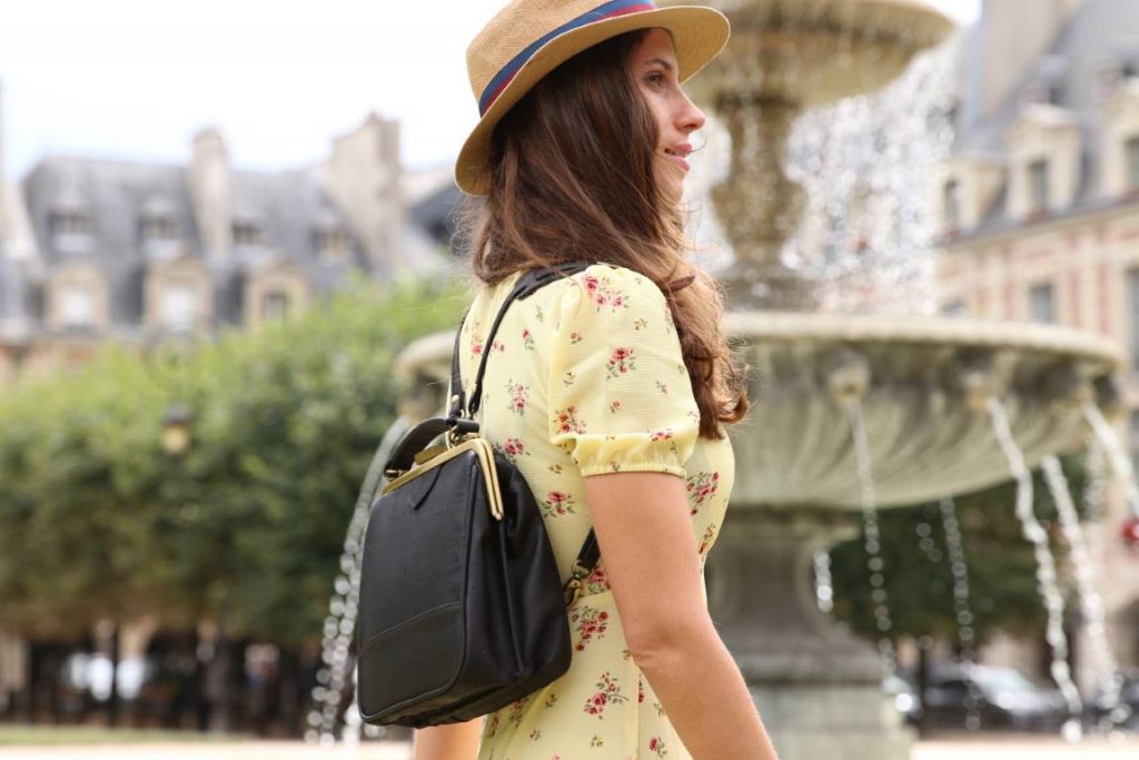 Parisian Bags  French Designer Handbags – Laflore Paris