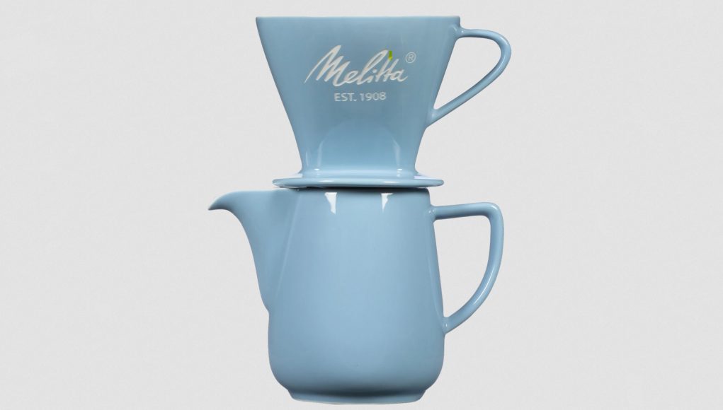 Melitta Heritage Series Pour-Over