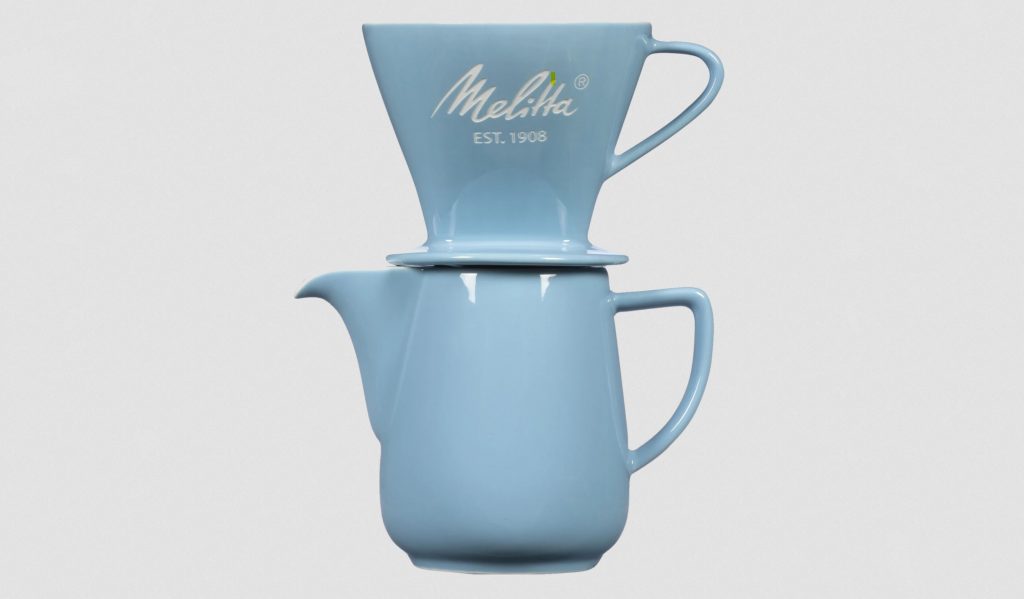 Melitta Heritage Series Pour-Over