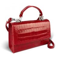 Soho-Top-Handle-Red-Alligator-1