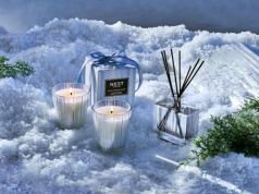 Give comfort this Holiday with NEST New York nest candlel scent