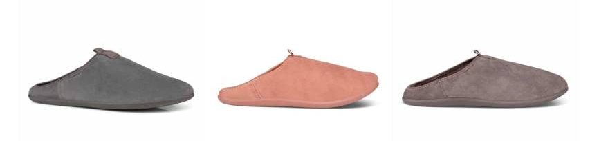 Ecco store house slippers