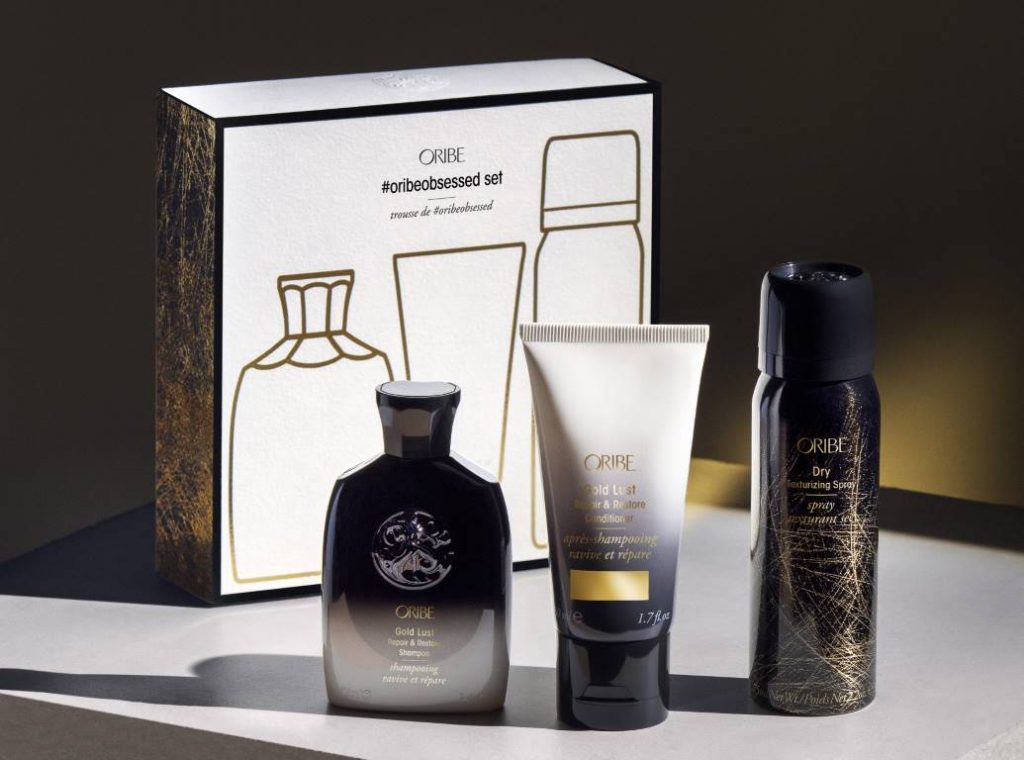 oribe hair care