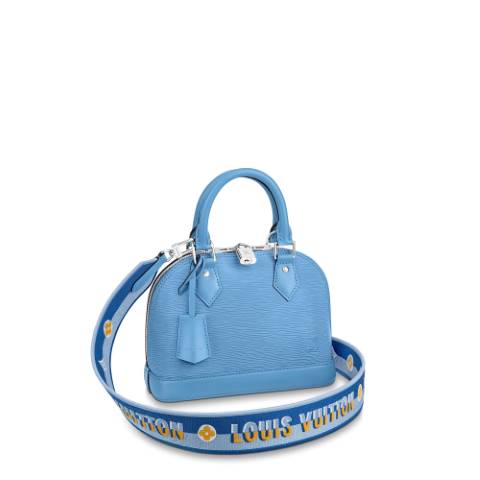 Louis Vuitton Launches The Neo Alma Bag Exclusively On Its Online Store