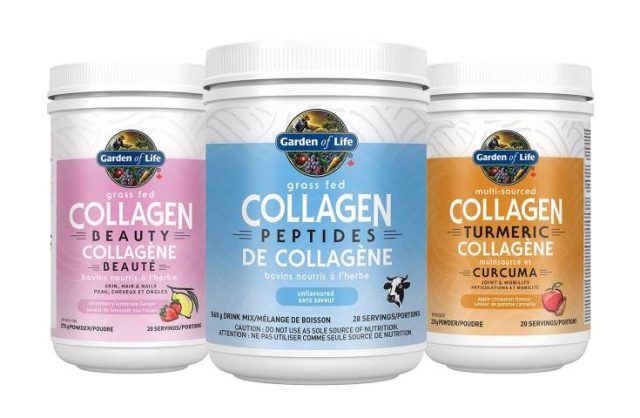 Grass-Fed Collagen products