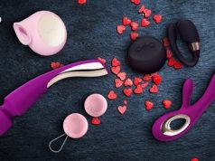Valentine’s Day: Wear a heart on your sleeve and in your bedroom Lelo Toys