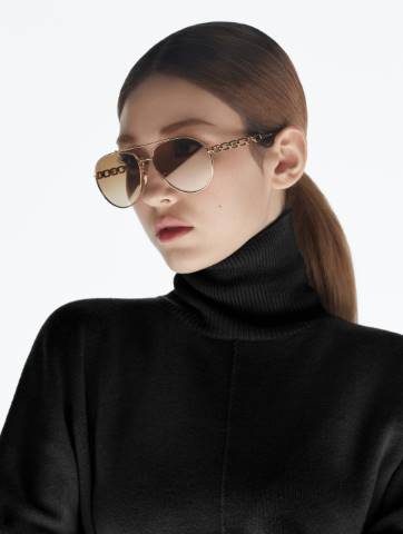 Louis Vuitton Unveils 2021 Sunglasses Campaign