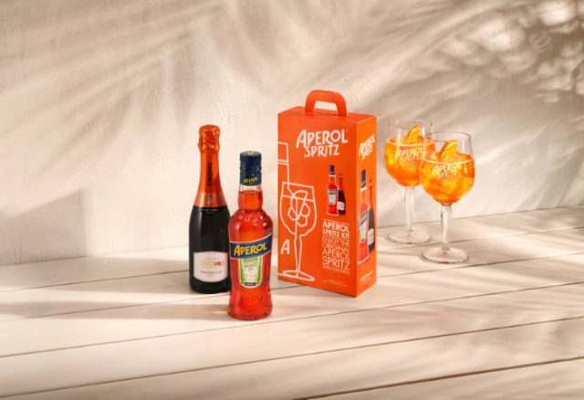 Aperol kit