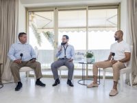 International Storytelling In Modern Cinema Panel For “The Lady Of Heaven” With Deadline – The 74th Annual Cannes Film Festival