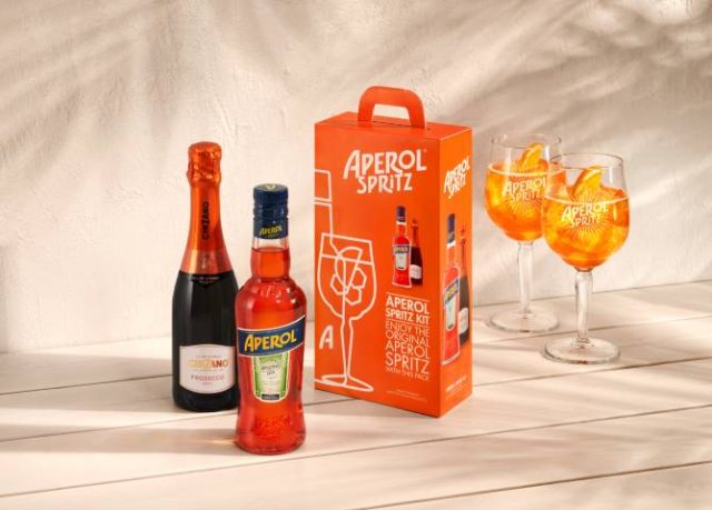 Aperol Spritz kits