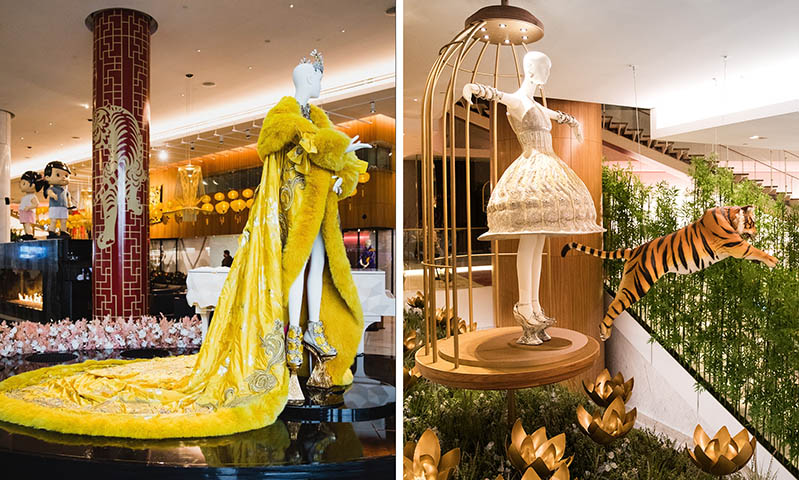 Vancouver Welcomes Lunar New Year In Auspicious Couture Style