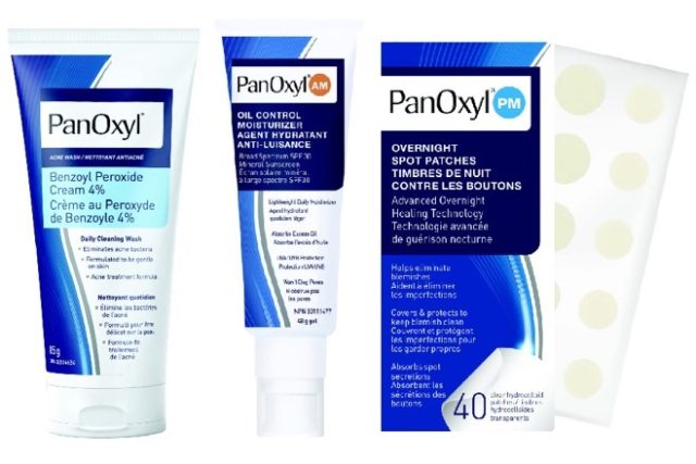 PanOxyl Skincare