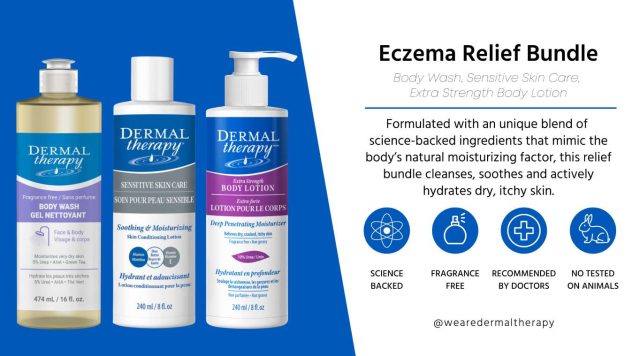 Summer Eczema Management