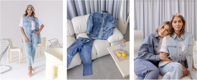 Denim On Denim