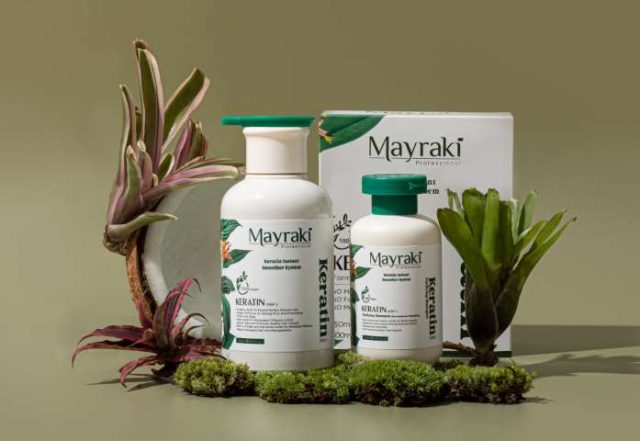 Mayraki Keratin Treatment
