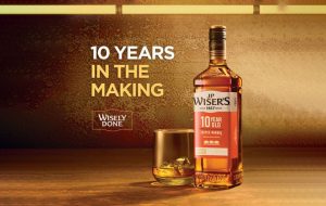 J.P. Wiser's introduces new 10-Year-Old, Triple Barrel Whisky