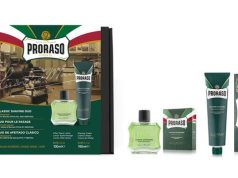 Proraso: Holiday Gift Sets for Him