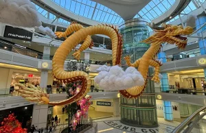 Metropolis at Metrotown: 8 Lucky Ways to Celebrate Lunar New Year